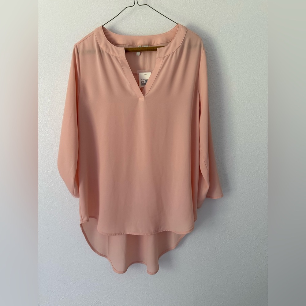 Cato Soft Pink Blouse